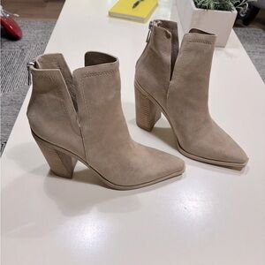 Steve Madden booties
